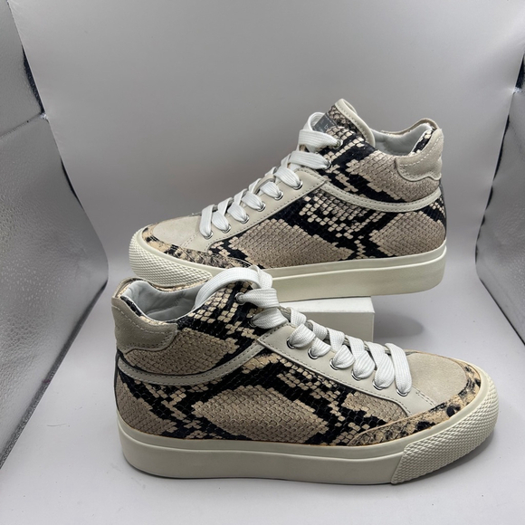 Women's rag & bone Sneakers, 6.5, snake - Picture 7 of 16